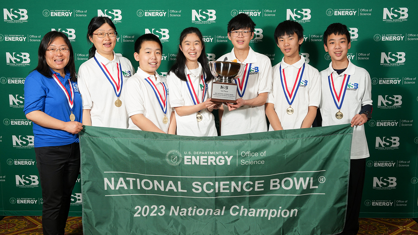 202305bparegionalsciencebowlmiddleschoolchampionwinsnational