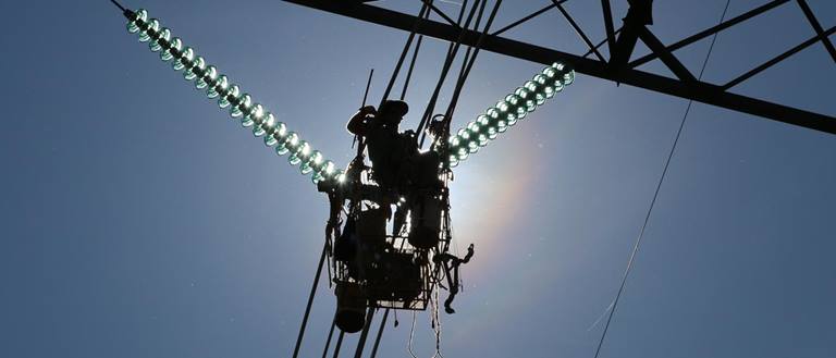 Lineworker